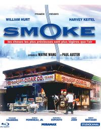 Jaquette du film Smoke