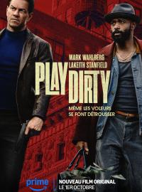 Jaquette du film Play Dirty