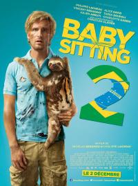 Jaquette du film Babysitting 2