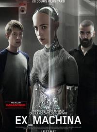 Jaquette du film Ex Machina