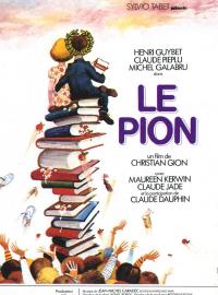 Jaquette du film Le Pion