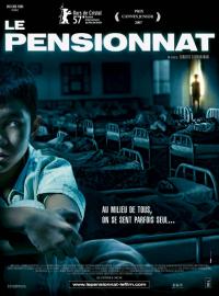 Jaquette du film Le Pensionnat