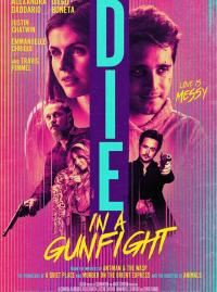 Jaquette du film Die in a Gunfight