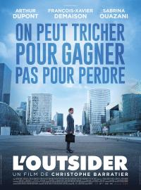 Jaquette du film L'Outsider