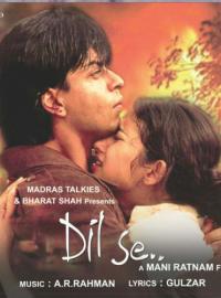Jaquette du film Dil Se..