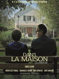 Jaquette du film Dans la maison