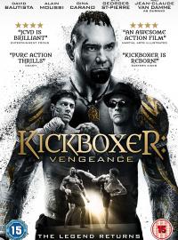 Kickboxer: Vengeance