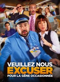 Veuillez-nous excuser pour la gêne occasionnée