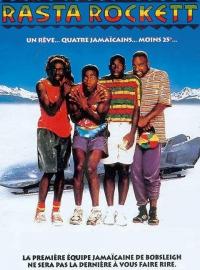 Jaquette du film Rasta rockett