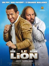 Jaquette du film Le Lion