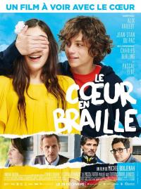 Jaquette du film Le Cœur en braille