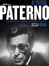 Jaquette du film Paterno