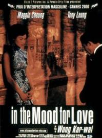 Jaquette du film In the Mood for Love