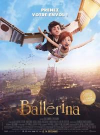 Jaquette du film Ballerina