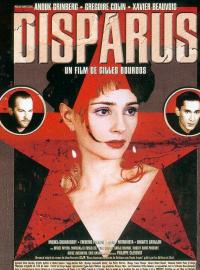 Jaquette du film Disparus