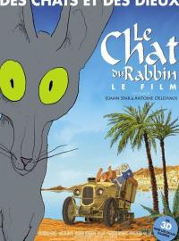 Jaquette du film Le Chat du Rabbin
