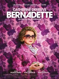 Jaquette du film Bernadette