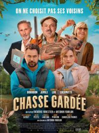 Jaquette du film Chasse gardée