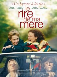 Jaquette du film Le rire de ma mère