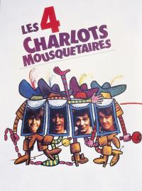 Les Quatre Charlots mousquetaires