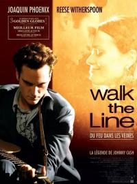 Jaquette du film Walk the Line