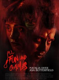 Jaquette du film All Fun and Games