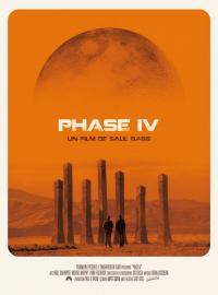 Jaquette du film Phase IV