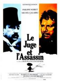 Jaquette du film Le Juge et l'Assassin