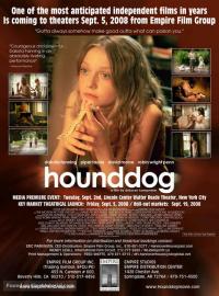 Jaquette du film Hounddog