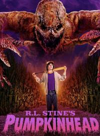 Jaquette du film R.L. Stine's Pumpkinhead