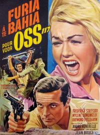 Furia à Bahia pour OSS 117