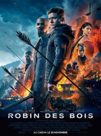 Jaquette du film Robin des Bois