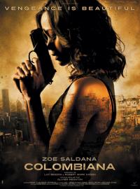 Jaquette du film Colombiana