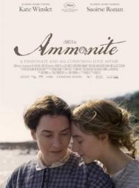 Jaquette du film Ammonite