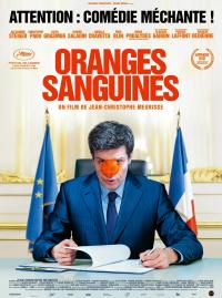 Jaquette du film Oranges sanguines