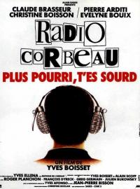 Jaquette du film Radio Corbeau