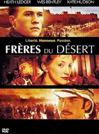 Jaquette du film Frères du désert