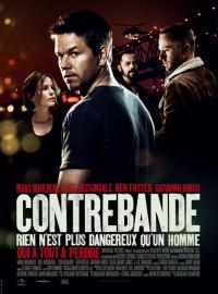 Jaquette du film Contrebande