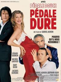 Jaquette du film Pédale dure