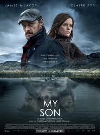 Jaquette du film My Son