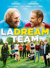 Jaquette du film La Dream Team