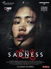 Jaquette du film The Sadness