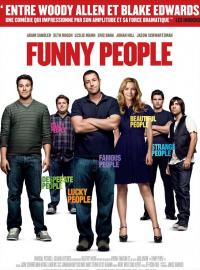 Jaquette du film Funny People