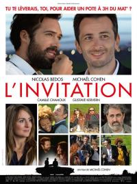 Jaquette du film L'Invitation