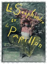 Jaquette du film Le Scaphandre et le Papillon