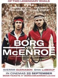 Borg/McEnroe