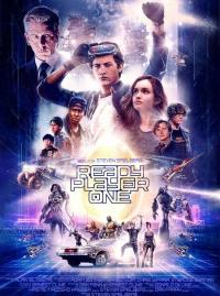 Jaquette du film Ready Player One