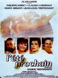 Jaquette du film L'Été prochain