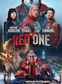 Jaquette du film Red One