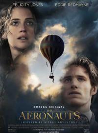 Jaquette du film The Aeronauts